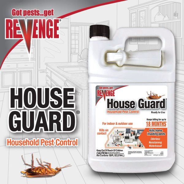 REVENGE® House Guard® RTU For Discount