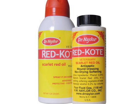 Dr. Naylor Red Kote Online now