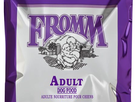 Fromm Classic Adult Dog Food For Sale