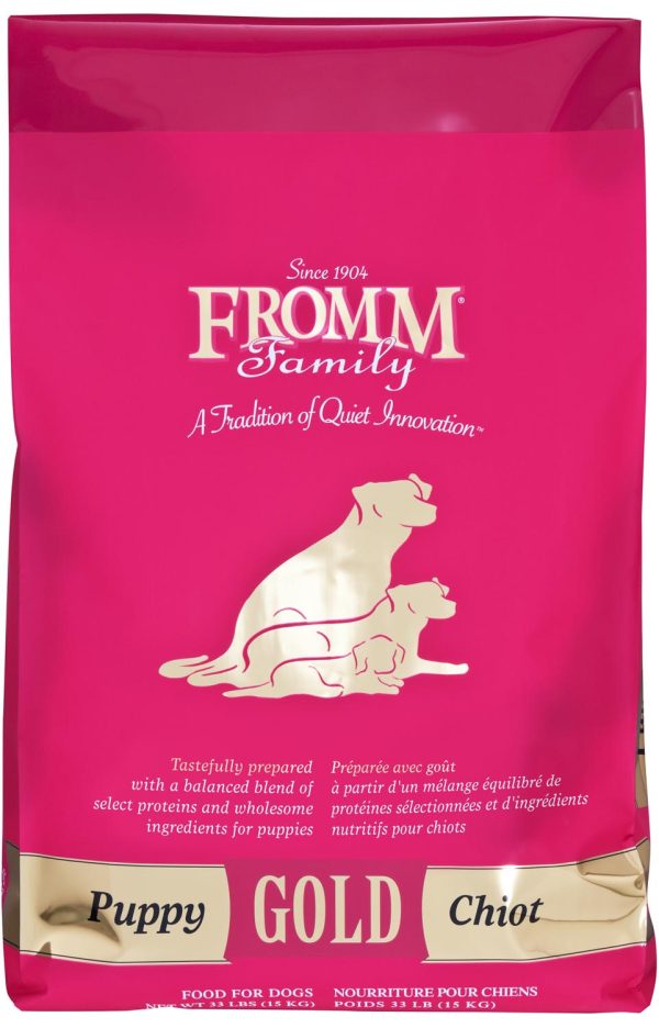 Fromm Puppy Gold Dog Food Online Sale