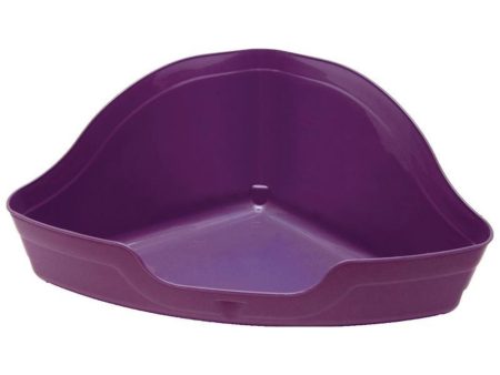 KAYTEE HI-CORNER LITTER PAN (ASSORTED) Cheap