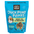 Happy Hen Duck Pond Flakes™ New (2 lbs) Online Hot Sale