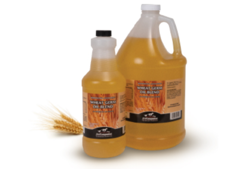 Aspen Wheat Germ Oil Blend Cheap