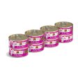 Weruva Classic Cat Paté, Tic Tac Whoa! With Tuna & Salmon For Discount