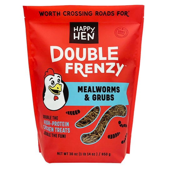 Happy Hen Treats Double Frenzy™ Online Hot Sale