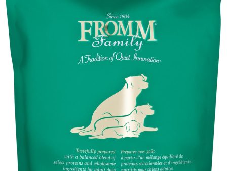 Fromm Large Breed Adult Gold Dog Food Online