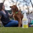 Wondercide Lemongrass Flea & Tick Spray for Pets + Home Cheap