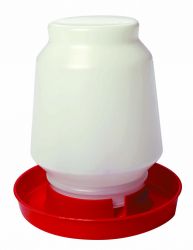 Little Giant 1 Gallon Complete Plastic Poultry Fount Hot on Sale