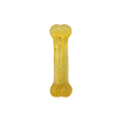 Nylabone FlexiChew Chicken Flavor Bone Dog Toy For Discount