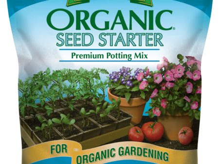 Espoma Organic Seed Starter Mix Online now