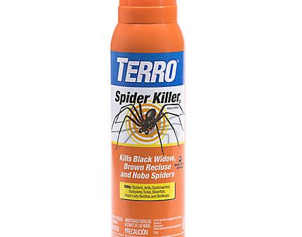 TERRO® Spider Killer Spray For Cheap