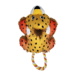 KONG Cozie Tuggz Cheetah’s Dog Toy Supply