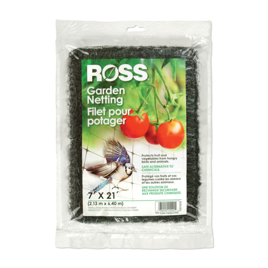 Ross® Garden Netting (7  by 21 ) Fashion