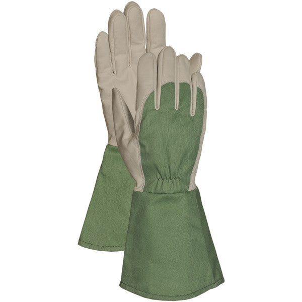 Bellingham® Thorn-Resistant Gauntlet Gloves (Green) Online Sale