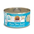 Weruva Classic Cat Paté, Press Your Lunch! with Chicken Hot on Sale