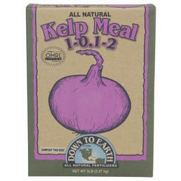 Kelp Meal, 1-0.1-2, 5-Lbs. Online