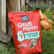 Happy Hen Grub Frenzy™ Globally Sourced Online now