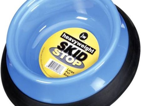 JW Skid Stop Heavyweight Bowl Online Hot Sale